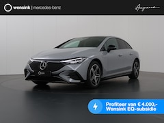 Mercedes-Benz EQE - 300 Sport Edition | AMG-line | Panorama-schuifdak | Night |Sfeerverlichting | Memory stoel