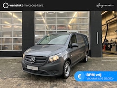 Mercedes-Benz eVito - Lang 66 kWh 100% elektrisch - Achteruitrijcamera - Airco