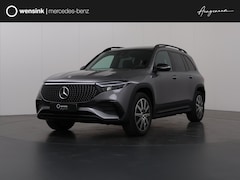 Mercedes-Benz EQB - 250+ AMG Line 71 kWh | Night pakket | Panorama dak | Carplay | Rondom camera zicht | Spieg