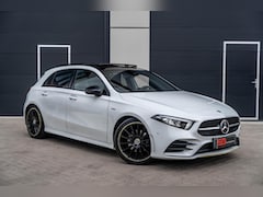 Mercedes-Benz A-klasse - 200 AMG Edition Sfeer|Carmera|Pano|Bomvol