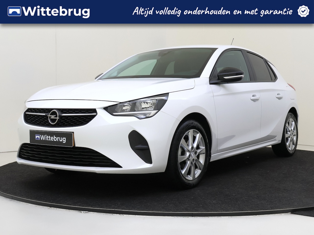 Opel Corsa - 1.2 Level 2 | Carplay | Airco | Parkeersensoren Achter | Cruise | - AutoWereld.nl