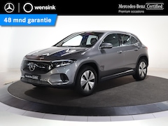 Mercedes-Benz EQA - 250 Luxury Line 67 kWh | Facelift | Getint glas | Winter pakket | Apple Carplay |
