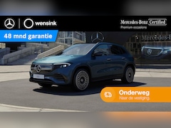 Mercedes-Benz EQA - 250 AMG Line 67 kWh | Panoramadak | Night | Trekhaak | Rijassistentiepakket | 360 graden c