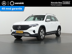 Mercedes-Benz EQB - 250+ Limited Edition 71 kWh | Stoelverwarming | Sfeerverlichting | Achteruitrijcamera |