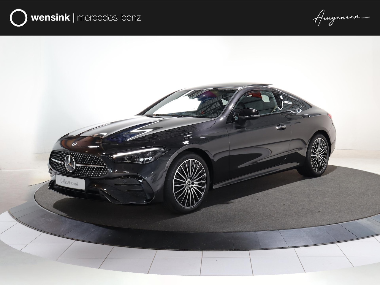 Mercedes-Benz CLE Coupé - 200 AMG Line Mercedes-Benz CLE-Klasse 200 Coupé AMG Line | Achteruitrijcamera | Panoramasc - AutoWereld.nl