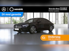 Mercedes-Benz CLA-Klasse - 200 Business Solution AMG | Night |Panoramadak | Widescreen | Stoelverwarming |