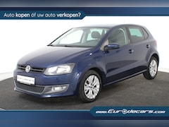 Volkswagen Polo - 1.2-12V BlueMotion Comfortline *Navigatie*Stoelverwarming