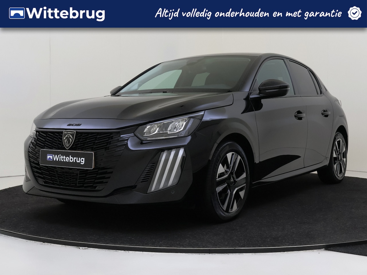 Peugeot 208 - 1.2 PureTech 100 Allure | Navigatie | Carplay | Climate Control | Camera | - AutoWereld.nl
