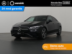 Mercedes-Benz CLA-Klasse - 180 Star Edition AMG Line | Panoramaschuifdak | Sfeerverlichting | Keyless go | Stoelverwa