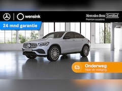 Mercedes-Benz GLC-klasse Coupé - 300 4MATIC Premium Plus | AMG | Night | Schuifdak/kanteldak | Trekhaak | Headup | Sfeerver