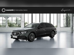 Mercedes-Benz E-klasse Estate - 300e Sport Edition | Panoramaschuifdak | Premium Plus pakket | Night | Rijassistentiepakke
