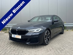 BMW 5-serie - M550i xDrive Service Inclusief Plus Garantie tot 24-04-2027
