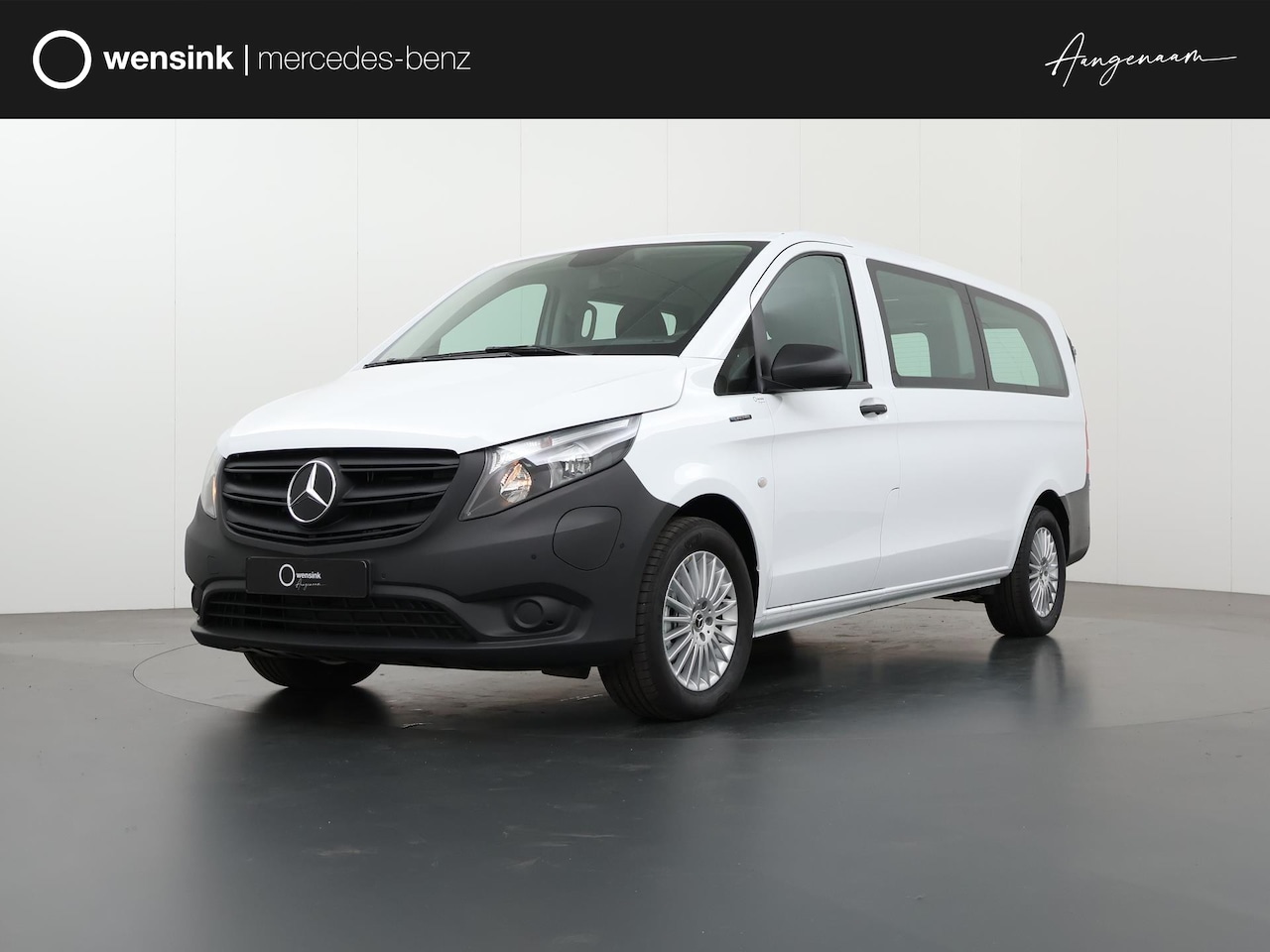 Mercedes-Benz eVito Tourer - L3 100 kWh | Navigatie | Airco | Bluetooth | Cruise control - AutoWereld.nl