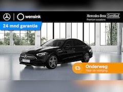 Mercedes-Benz C-klasse - 300 e AMG Line | Night | Panoramadak | Massagestoelen | Memory | Sfeerverlichting |