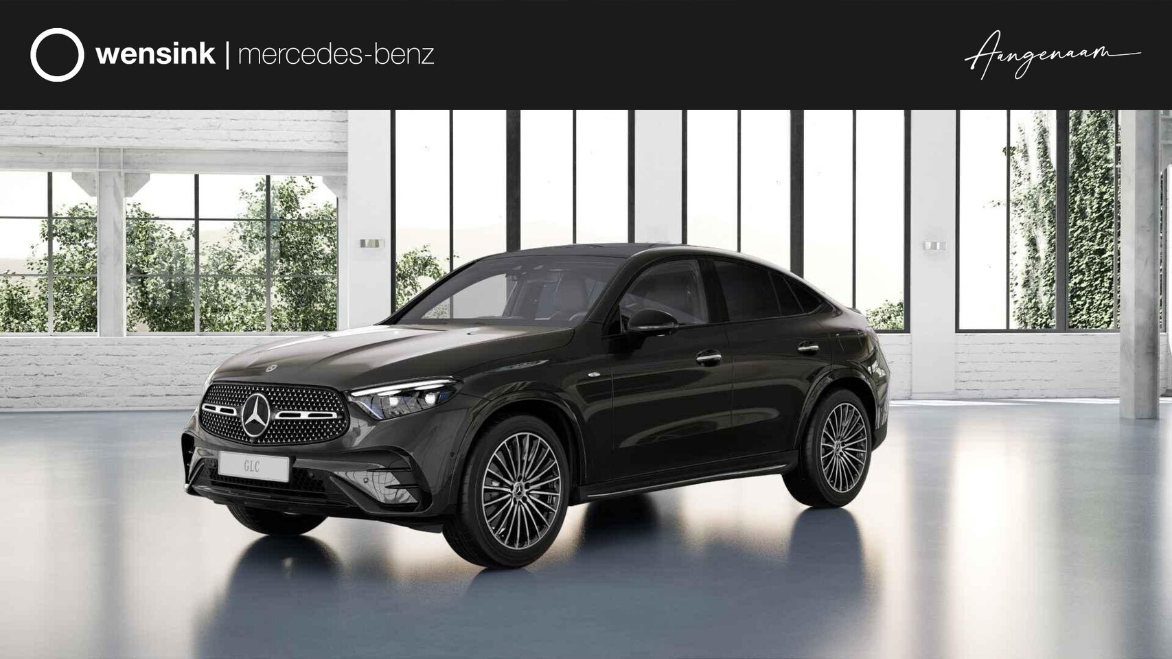 Mercedes-Benz GLC-klasse - 300e 4MATIC Sport Edition | Panoramaschuifdak | AIRMATIC | Techniekpakket | Premium Plus | - AutoWereld.nl
