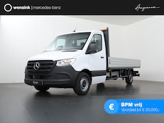 Mercedes-Benz Sprinter - 315 L3 Open laadbak PRO