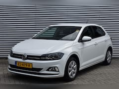 Volkswagen Polo - 1.0 5DRS. COMFORTLINE / NL AUTO / P.GLASS / CRUISE