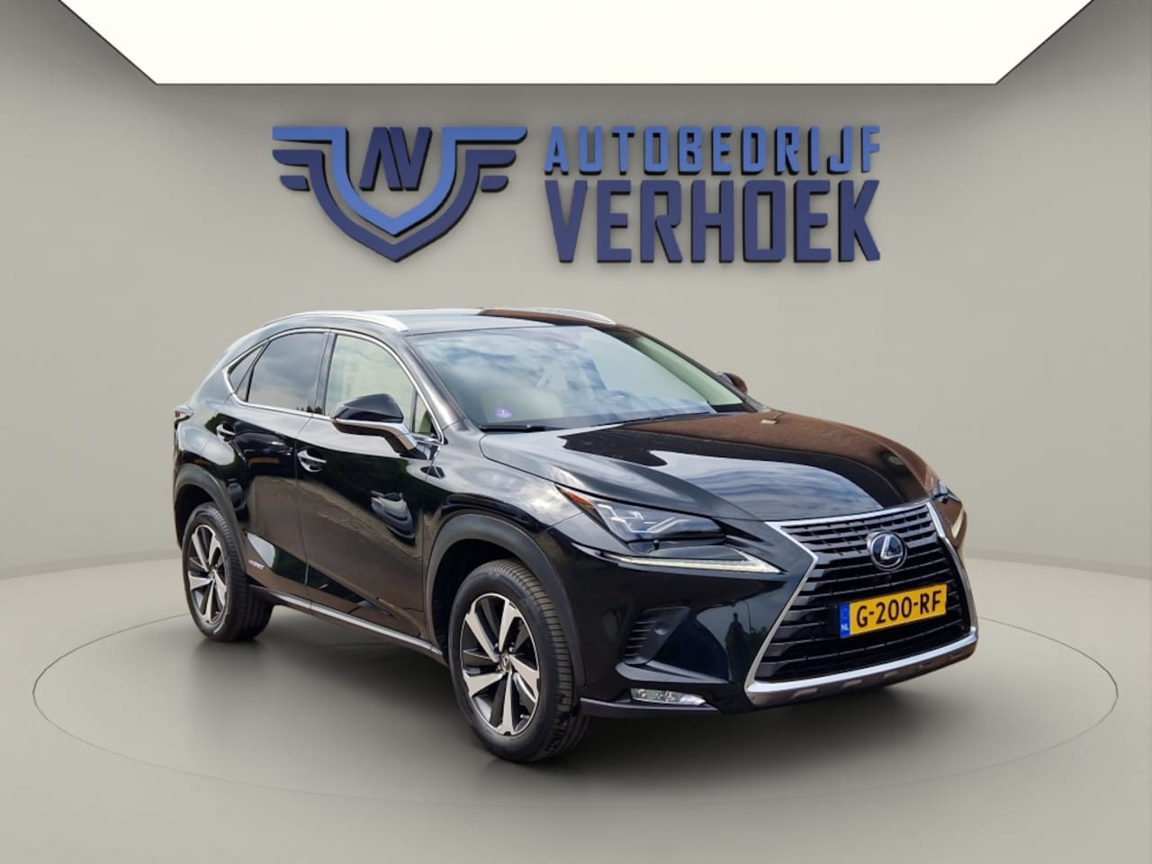 Lexus NX - 300h Executive Line met President Pack - NL Auto - Mark Levinson - AutoWereld.nl