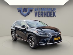 Lexus NX - 300h Executive Line met President Pack - NL Auto - Mark Levinson