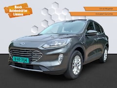 Ford Kuga - 2.5 Duratec PHEV Titanium Plug-In Hybride, Alle optie's, 28.000 km. Nieuwstaat