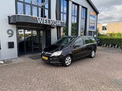 Opel Zafira - 1.6-16V 7-pers, Climatcontrol, LM-velgen,