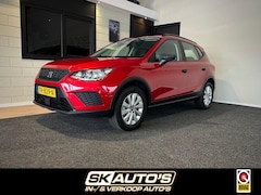 SEAT Arona - 1.0 TSI REFERENCE RIJKLAAR l CRUISE l AIRCO l LMV l