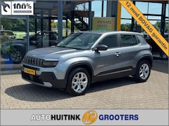Jeep Avenger - 1.2 Altitude - Navi - Camera -Keyless - LED - Adaptive cruise