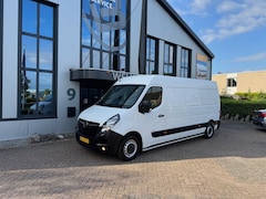 Opel Movano - 2.3 Turbo 136PK L3H3 Airco, Navigatie, Cruisecntrl, Bluetooth, PDC, Schuifdeur