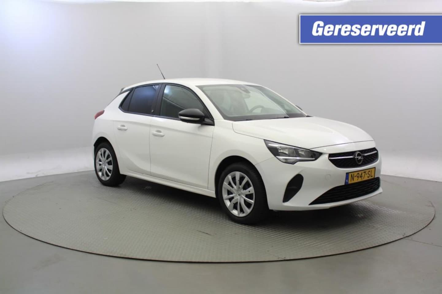 Opel Corsa-e - Edition 50 kWh 3 Fase - Carplay, Cruise, Clima  SOH 91% - AutoWereld.nl