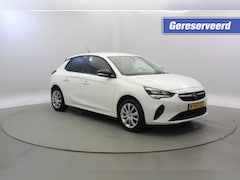 Opel Corsa-e - Edition 50 kWh 3 Fase - Carplay, Cruise, Clima SOH 91%
