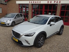 Mazda CX-3 - 2.0 SAG 120 GTM