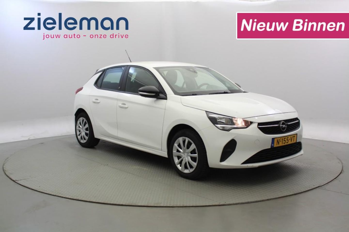 Opel Corsa Electric - Electric Edition 50 kWh 3 Fase - Carplay, Cruise, Clima, SOH 90% - AutoWereld.nl