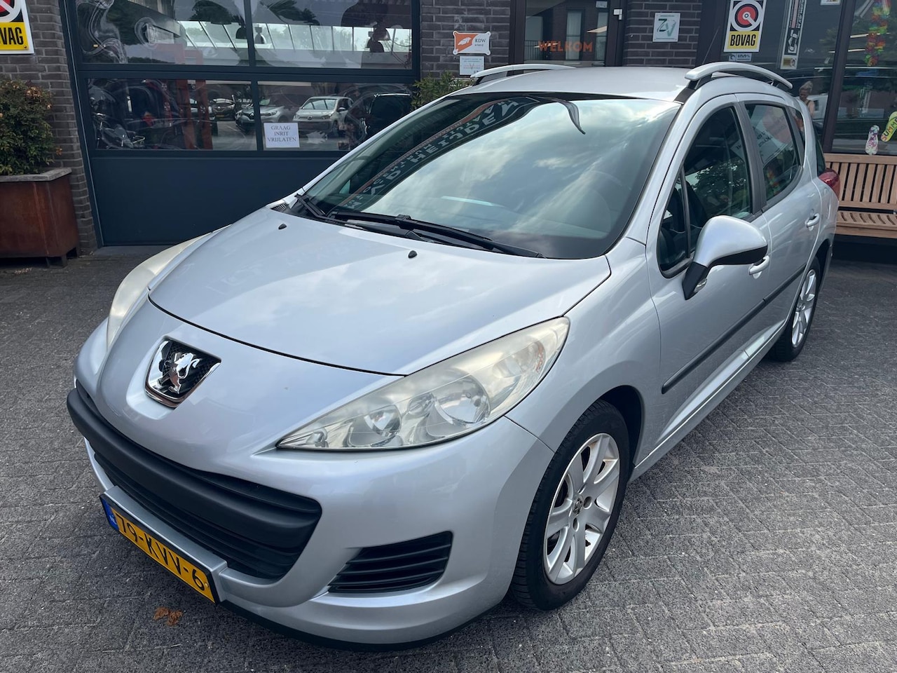 Peugeot 207 SW - 1.4 95pk - AutoWereld.nl