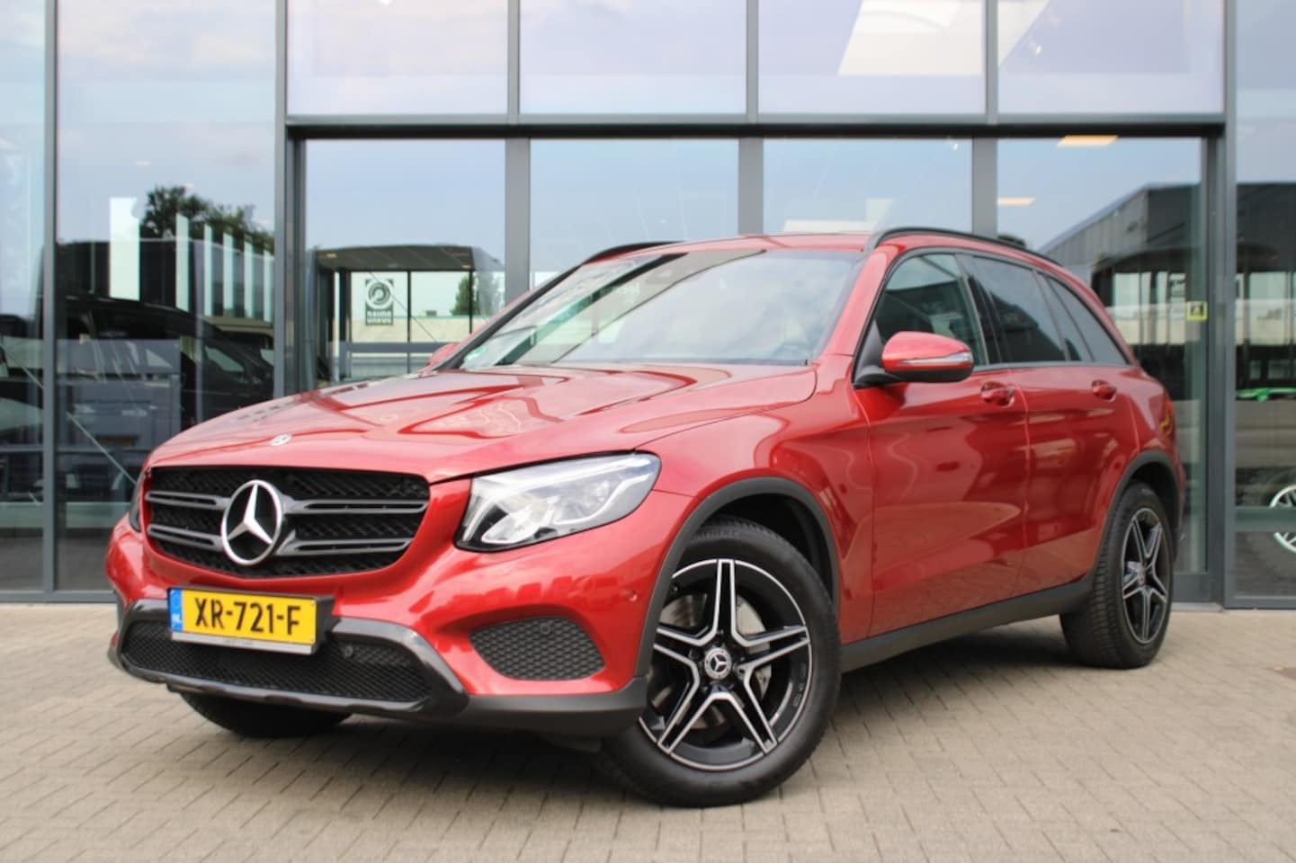 Mercedes-Benz GLC-klasse - 250 4MATIC PREMIUM / Exclusive int. en ext. / Elektrische klep - AutoWereld.nl