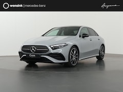 Mercedes-Benz A-klasse - 180 Business Solution AMG | Night edition | Panoramadak | Memory stoelen | Head-up display