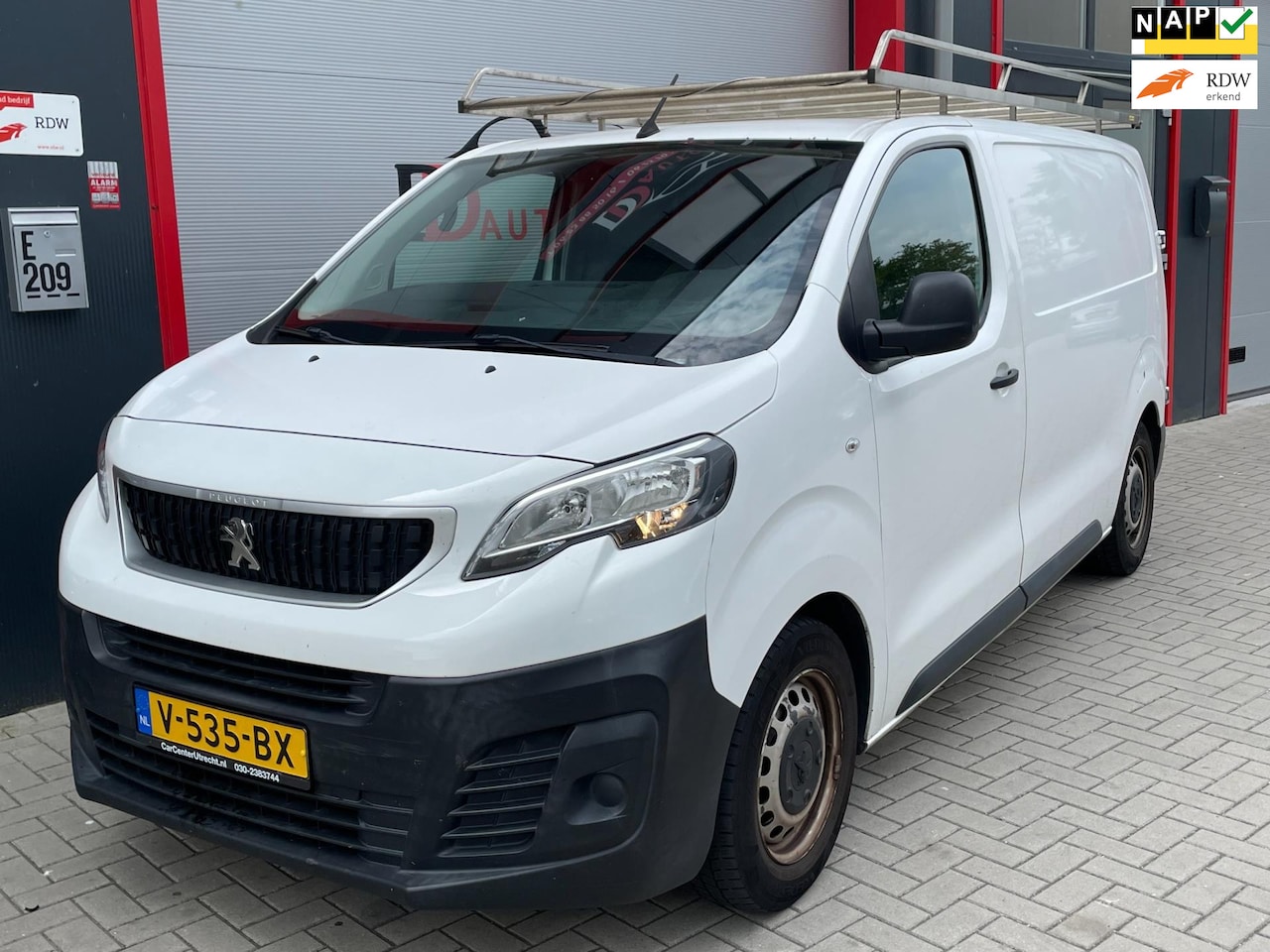 Peugeot Expert - 226S 1.6 BlueHDI 95 Pro AIRCO/CRUISE/MARGE - AutoWereld.nl