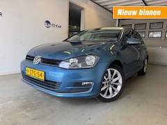 Volkswagen Golf - 1.4 TSI ACT Business Edition CLIMA NAVI 2de EIG. CAMERA NAP APK 2-2026