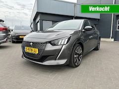 Peugeot 208 - 1.2 PureTech GT Aut. Navi Camera Apple-CarPlay Panoramadak