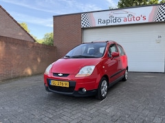 Chevrolet Matiz - 1.0 Airco nieuwe distributieriem 5deurs