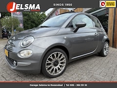 Fiat 500 C - 0.9 TwinAir Turbo Lounge, Navi | Pdc | NL auto