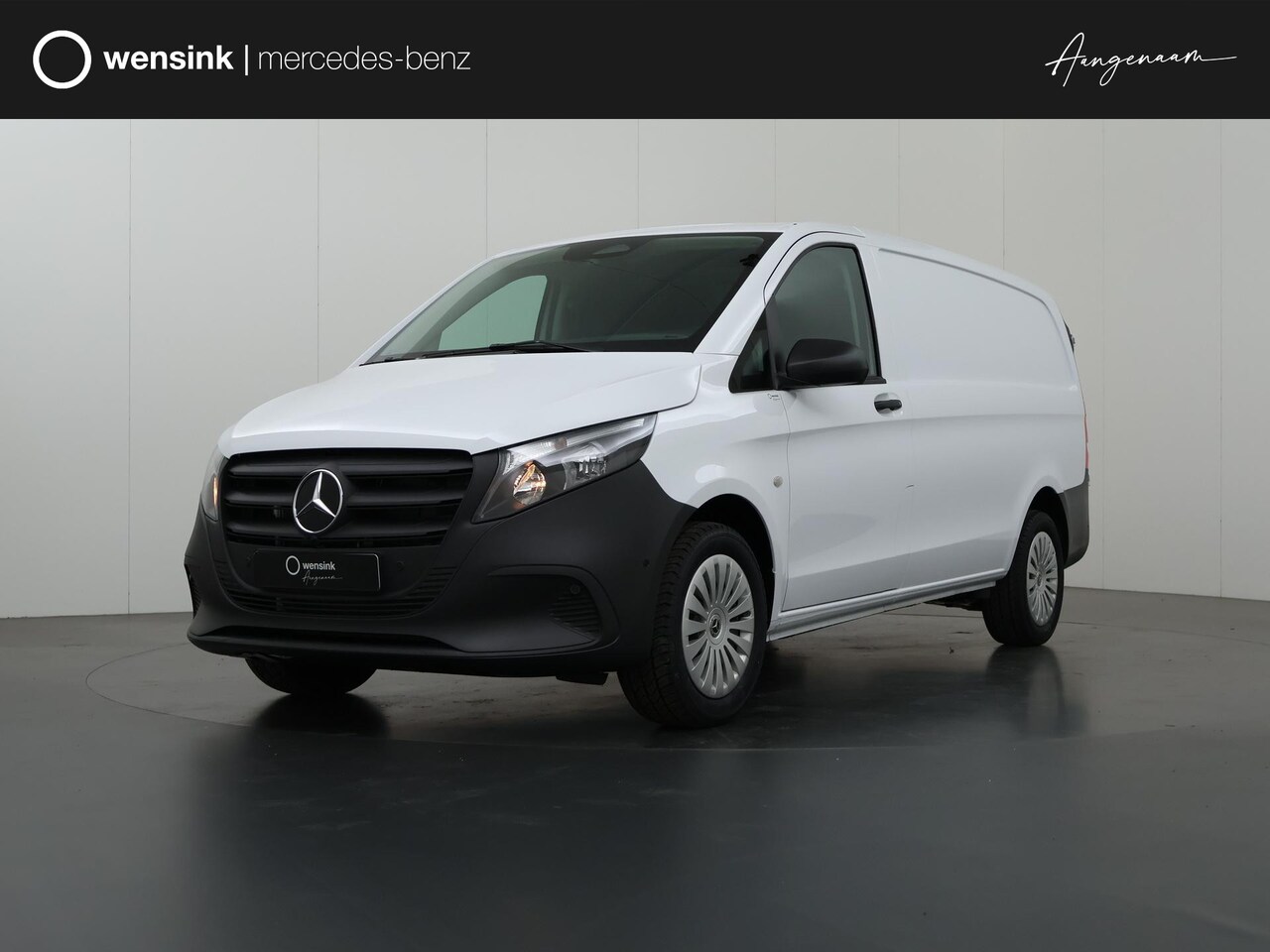 Mercedes-Benz Vito - 114 CDI L2 Pro Mercedes-Benz Vito 114 CDI GB L2 PRO VSB-169755 - AutoWereld.nl
