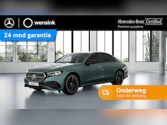 Mercedes-Benz E-klasse - 300 e AMG Line | Panoramadak | 20 inch | Night pakket | Rij assistentiepakket |