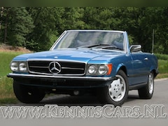 Mercedes-Benz SL-klasse Roadster - 1978 107-serie 280SL Cabrio