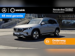 Mercedes-Benz EQB - 250 Business Line 7persoons 67 kWh | Stoelverwarming | LED koplampen | Dakrails | Achterui