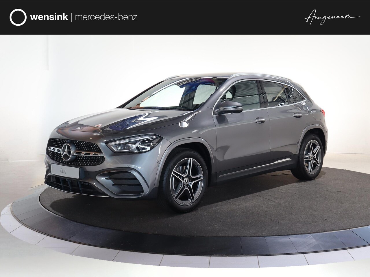 Mercedes-Benz GLA-Klasse - 180 Business Solution AMG Mercedes-Benz GLA 180 Business Solution AMG - AutoWereld.nl