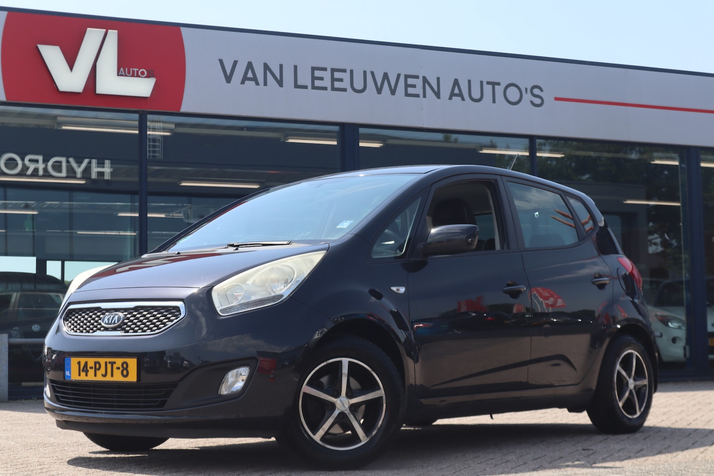 Kia Venga - 1.4 CVVT Seven | Trekhaak | Camera | Cruise - AutoWereld.nl