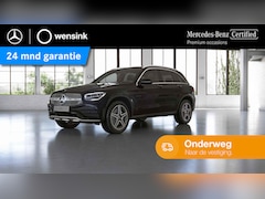 Mercedes-Benz GLC-klasse - 300e 4MATIC Business Solution AMG | Panoramadak | Trekhaak | Memory | Stoelverwarming | Wi
