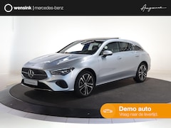 Mercedes-Benz CLA-klasse Shooting Brake - 250e Star Edition Luxury Line LIMITED | Panoramaschuifdak | Dodehoekassistent | Achteruitr