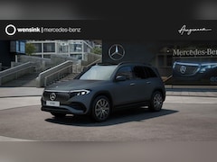 Mercedes-Benz EQB - 250+ AMG Line 71 kWh | Panoramaschuifdak | Burmester | Head-Up Display | Elektrische Stoel