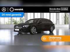 Mercedes-Benz CLA-klasse Shooting Brake - 220 Advantage | AMG | Widescreen | Achteruitrijcamera | Apple Carplay |